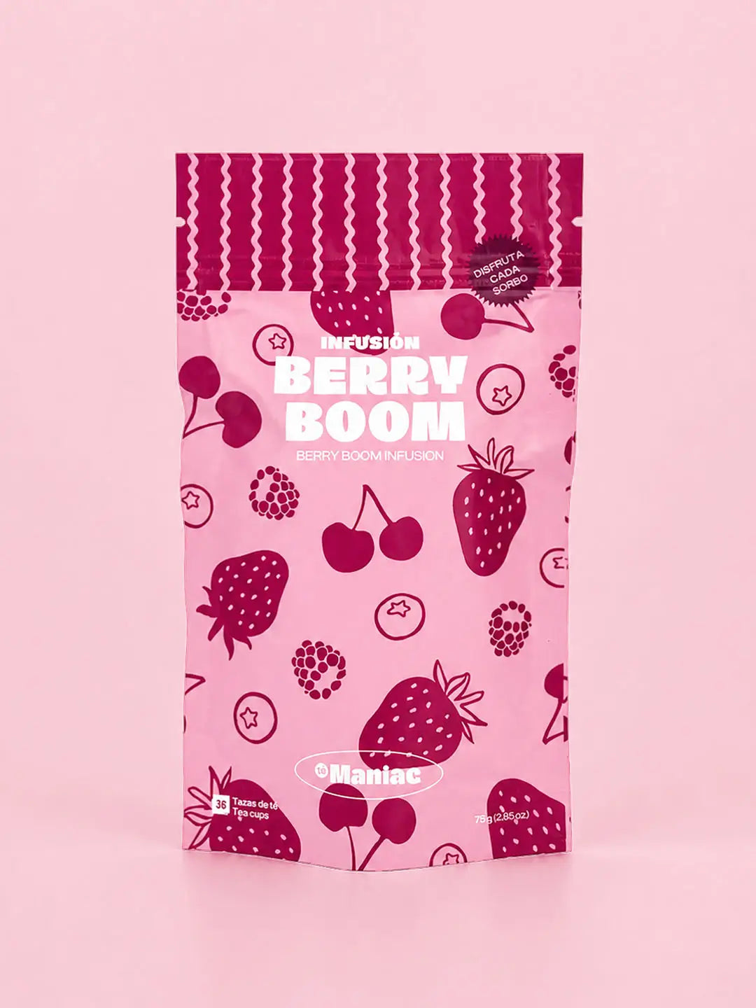 Berry Boom Infusion
