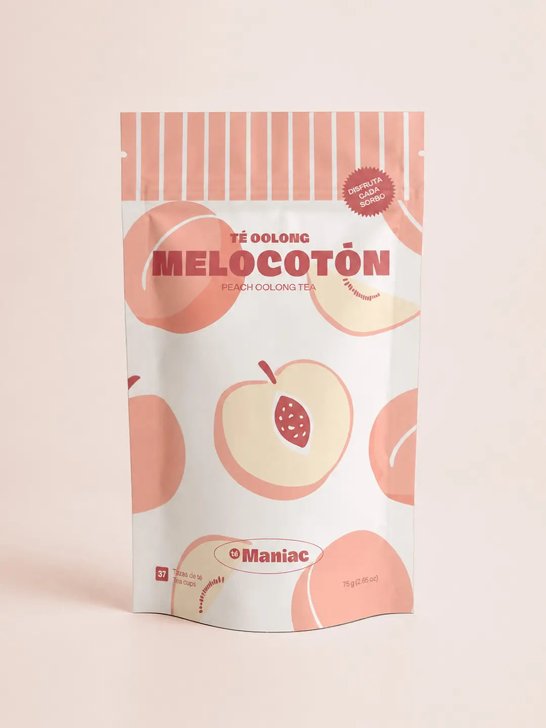 Peach Oolong Tea