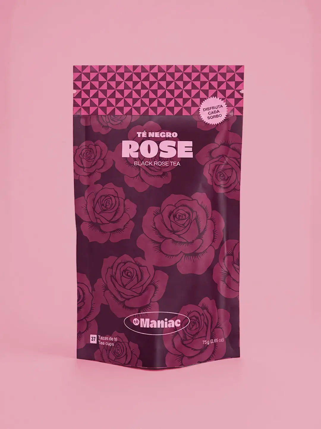 Rose Black Tea