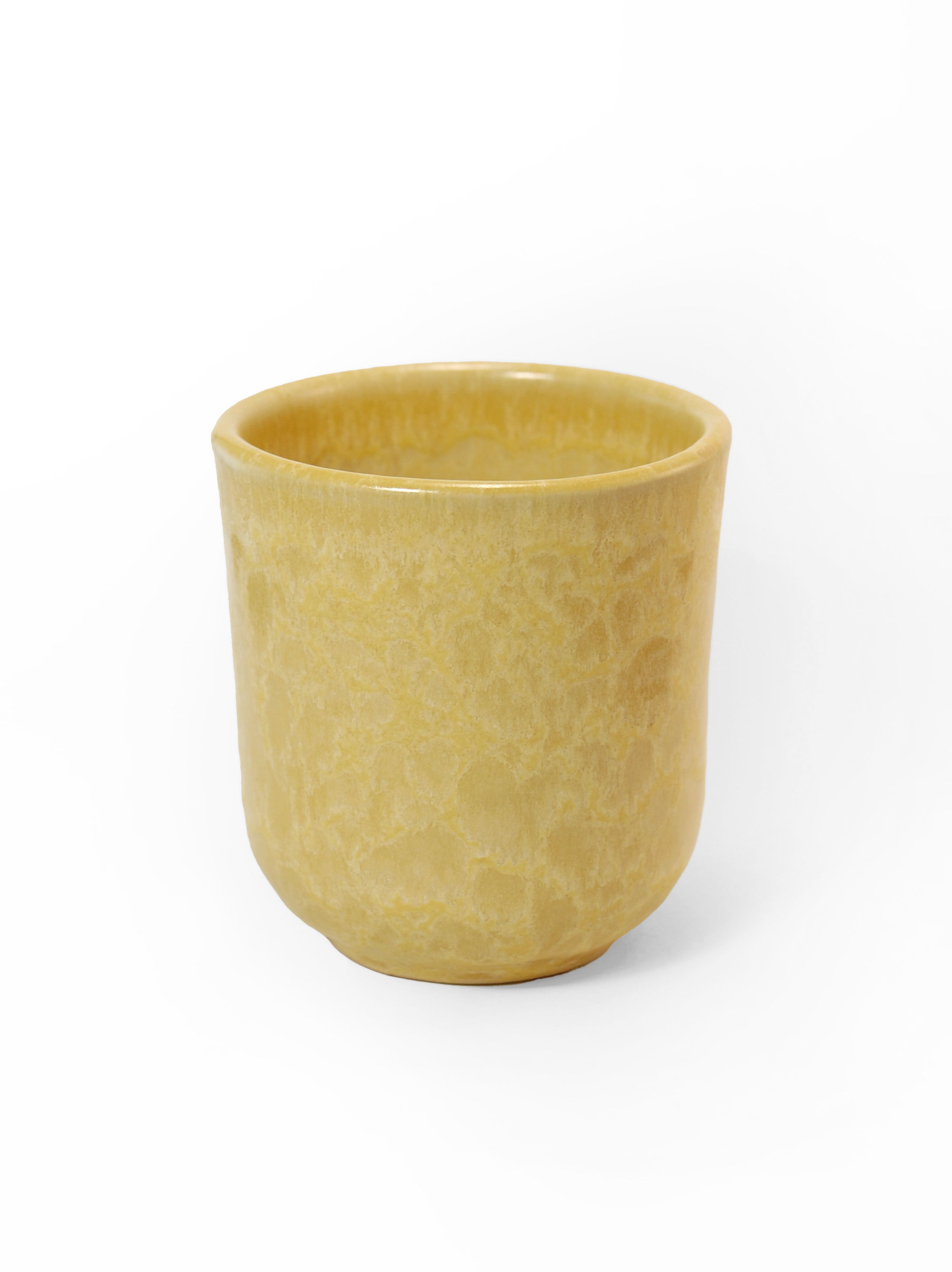 Taza Amarilla Morning Boost