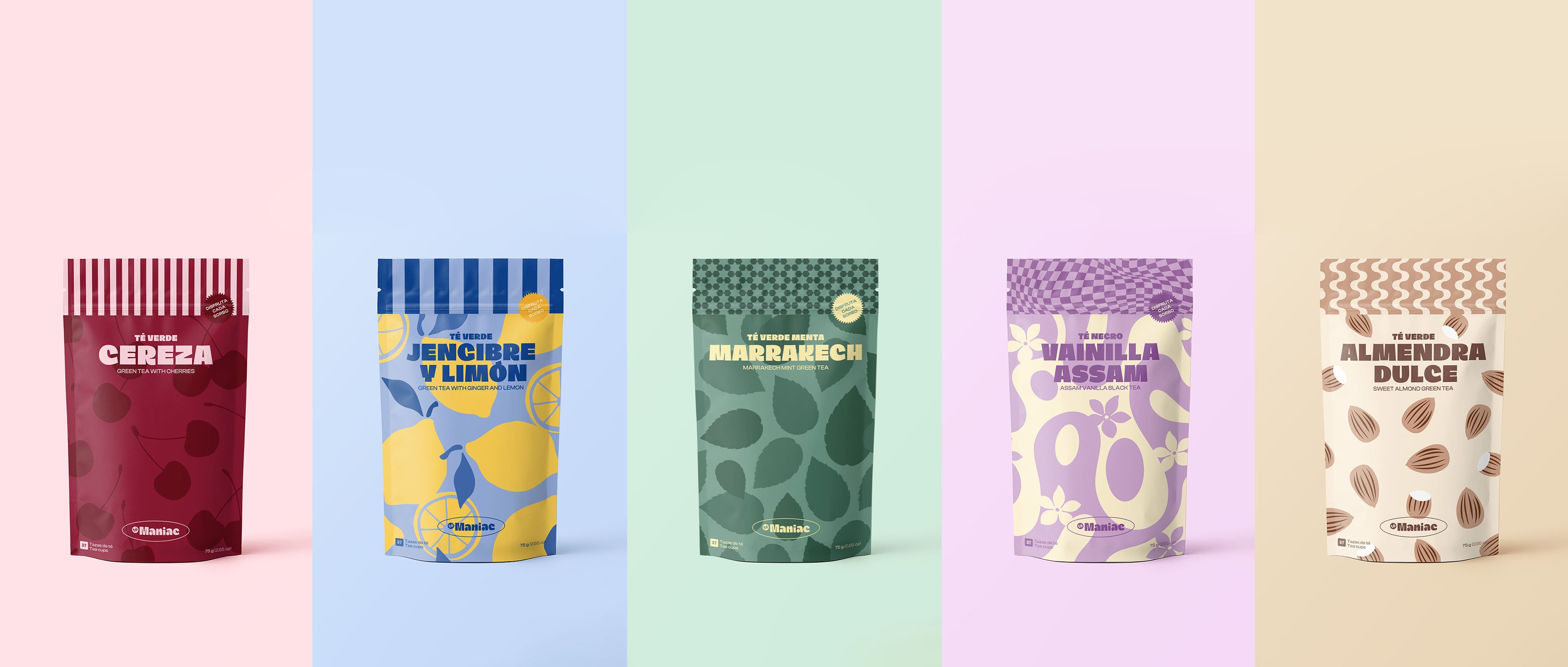 <h3>Elige tu té según cómo te sientes</h3>