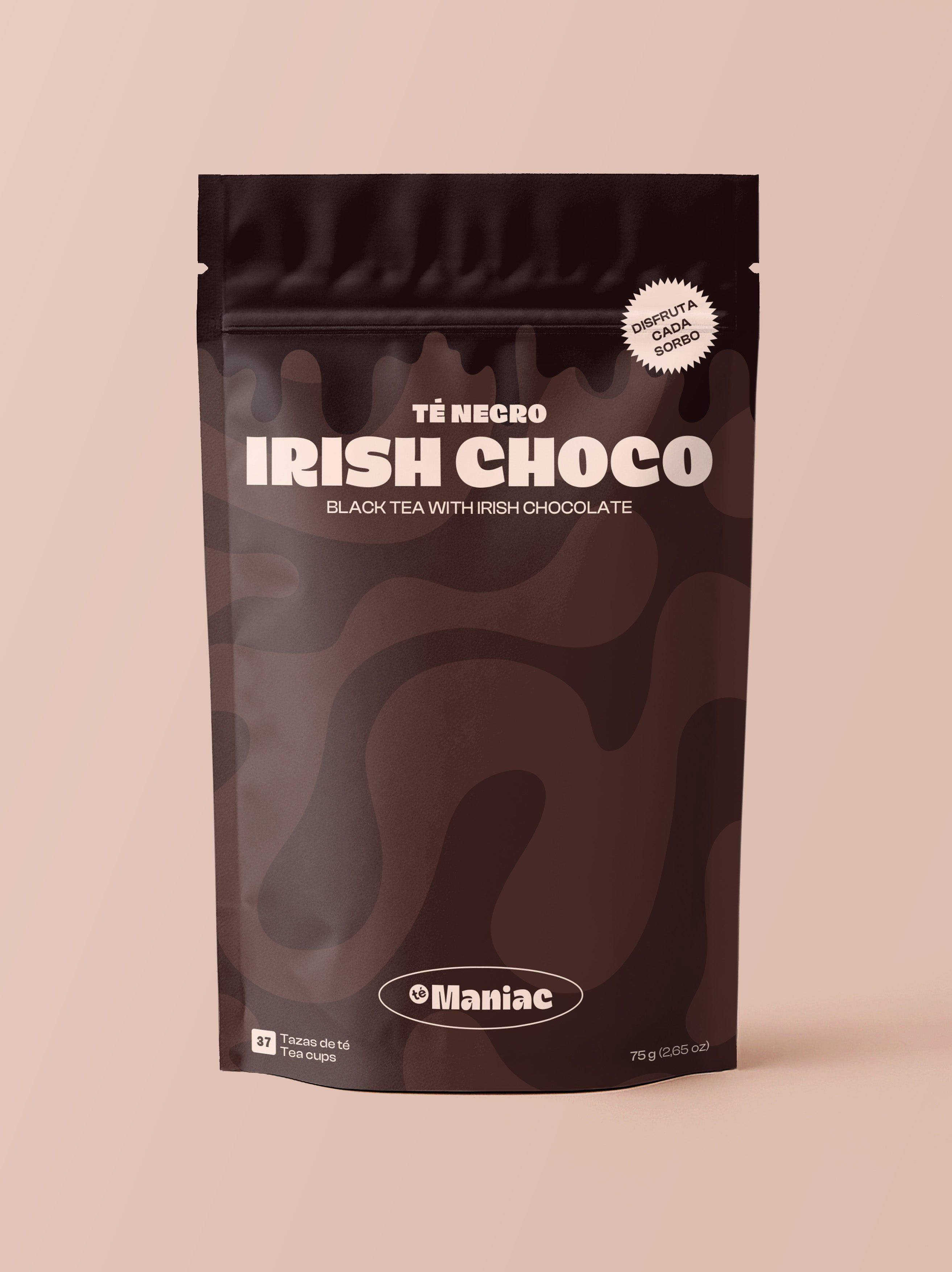 Té Negro Irish Choco