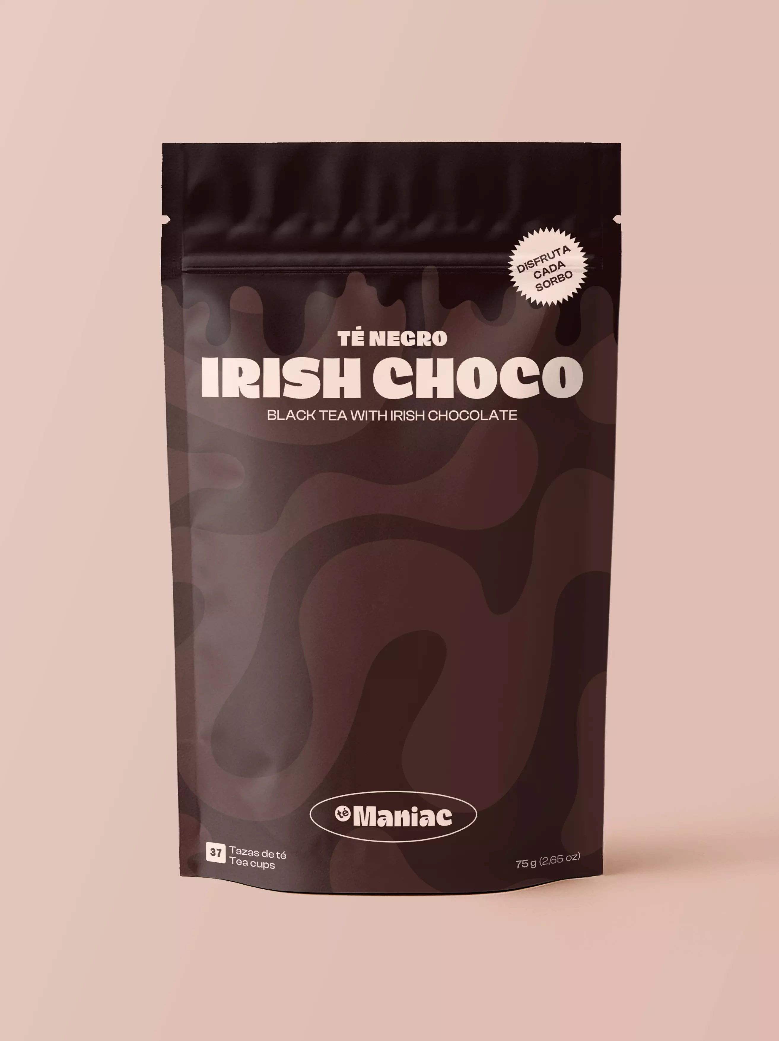 Irish Chocolate Black Tea