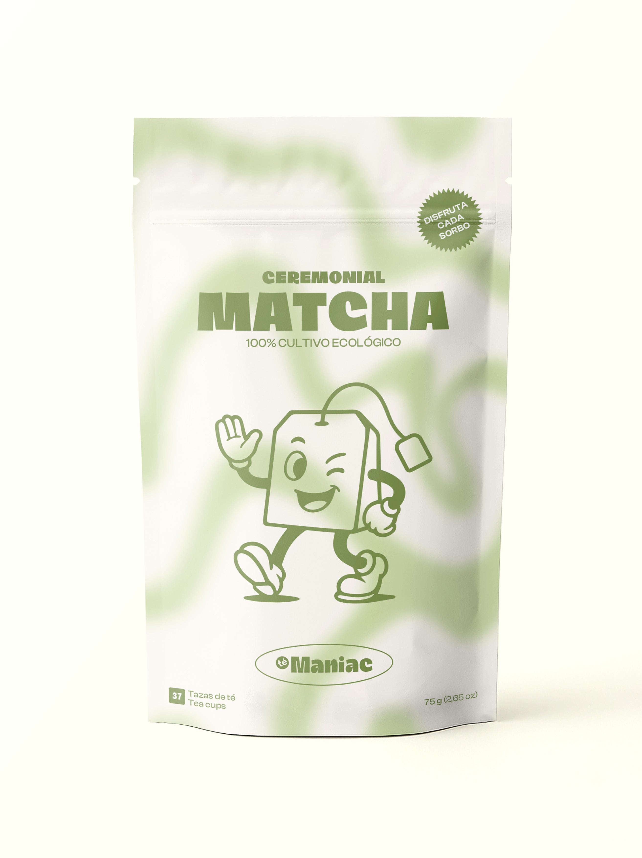 Thé Matcha de cérémonie