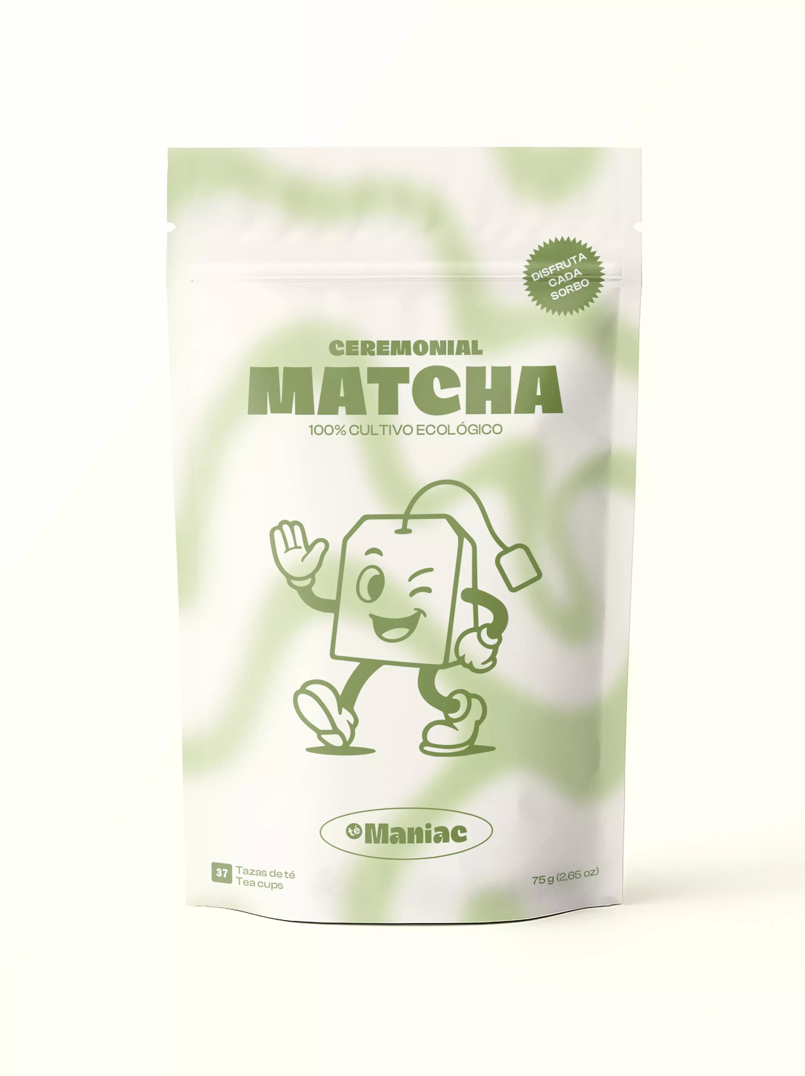 Ceremonial Matcha Tea