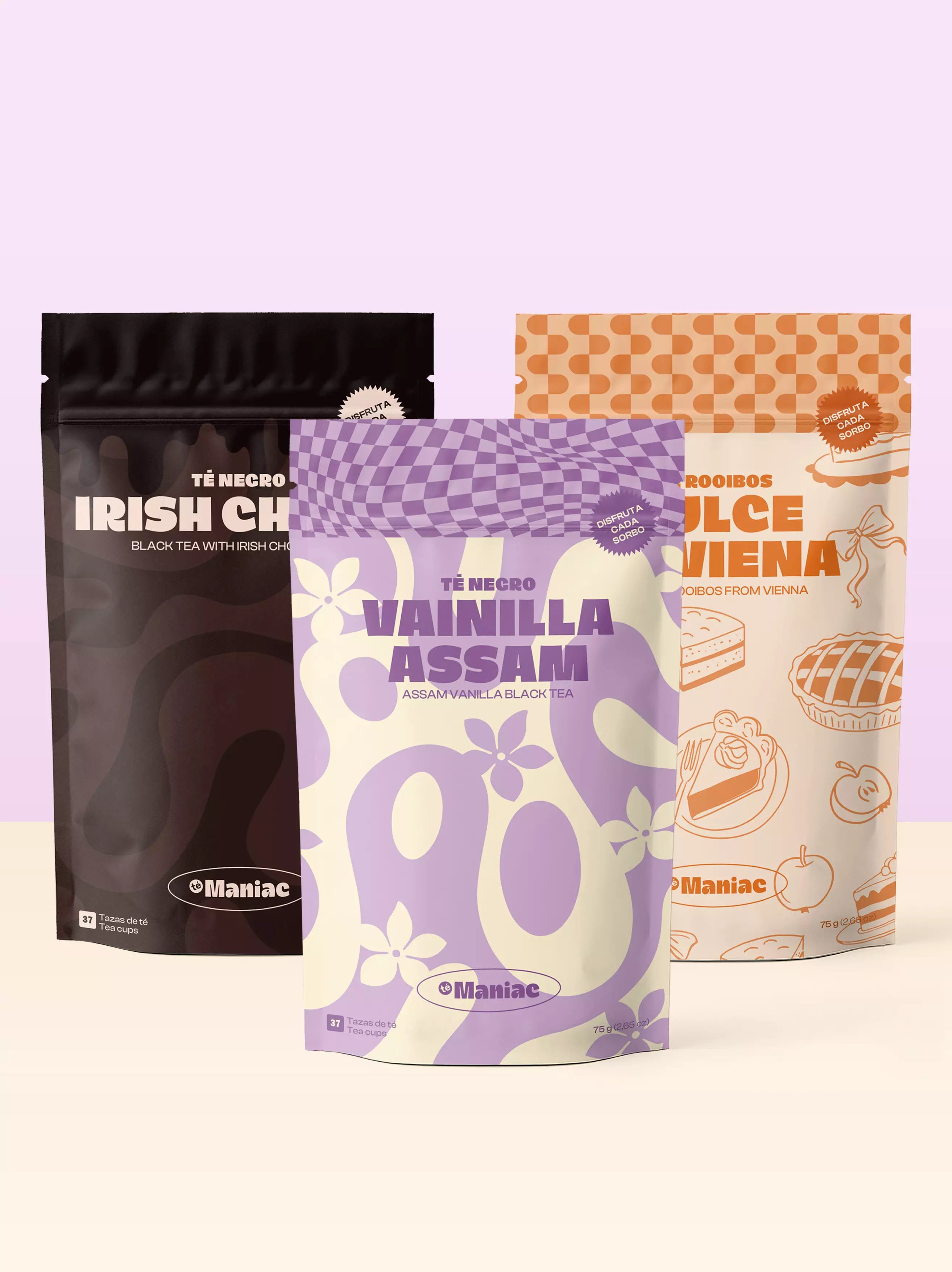 Pack Dulce + Muestra