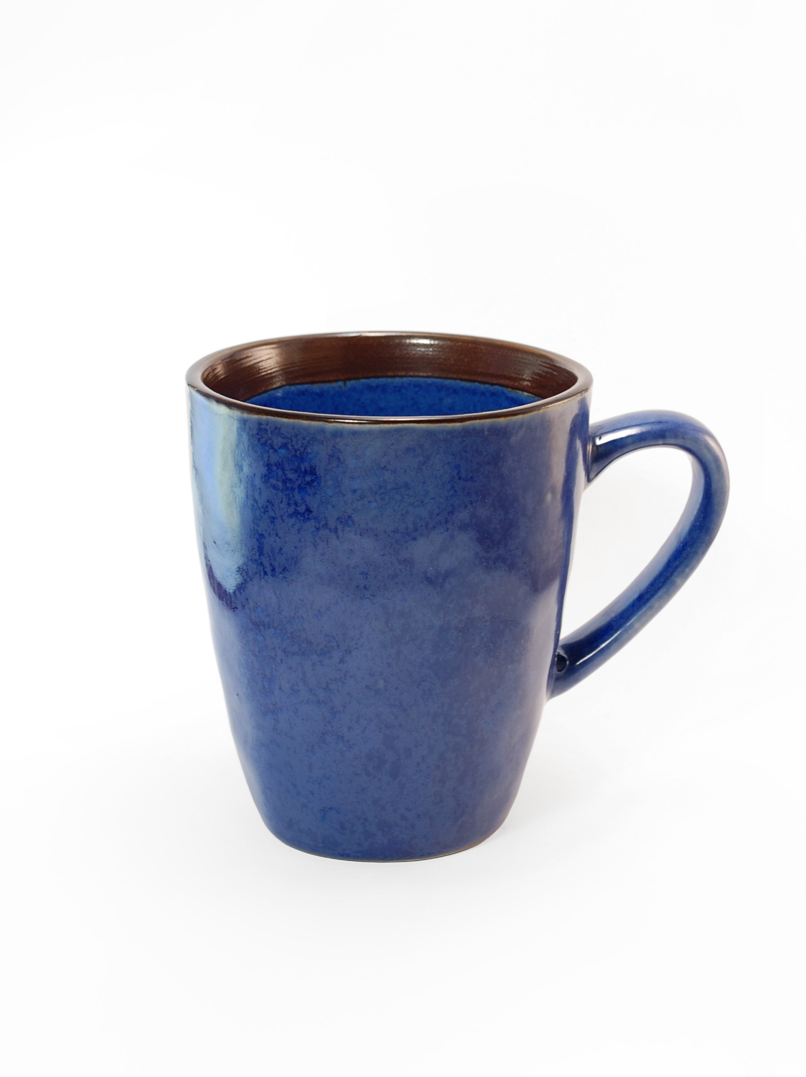 Blue Heart Mug