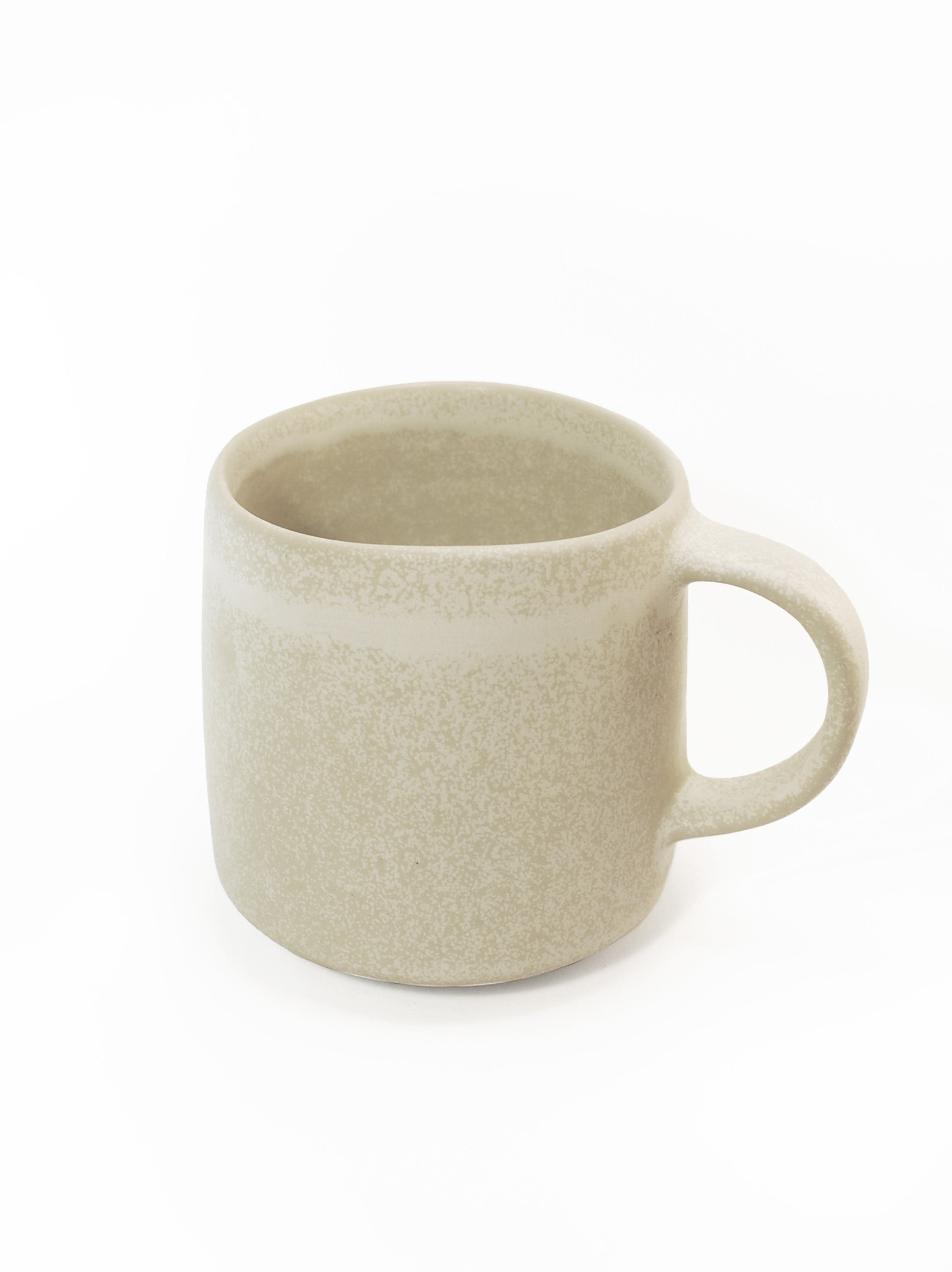 Taza Blanca Clásica Maniac