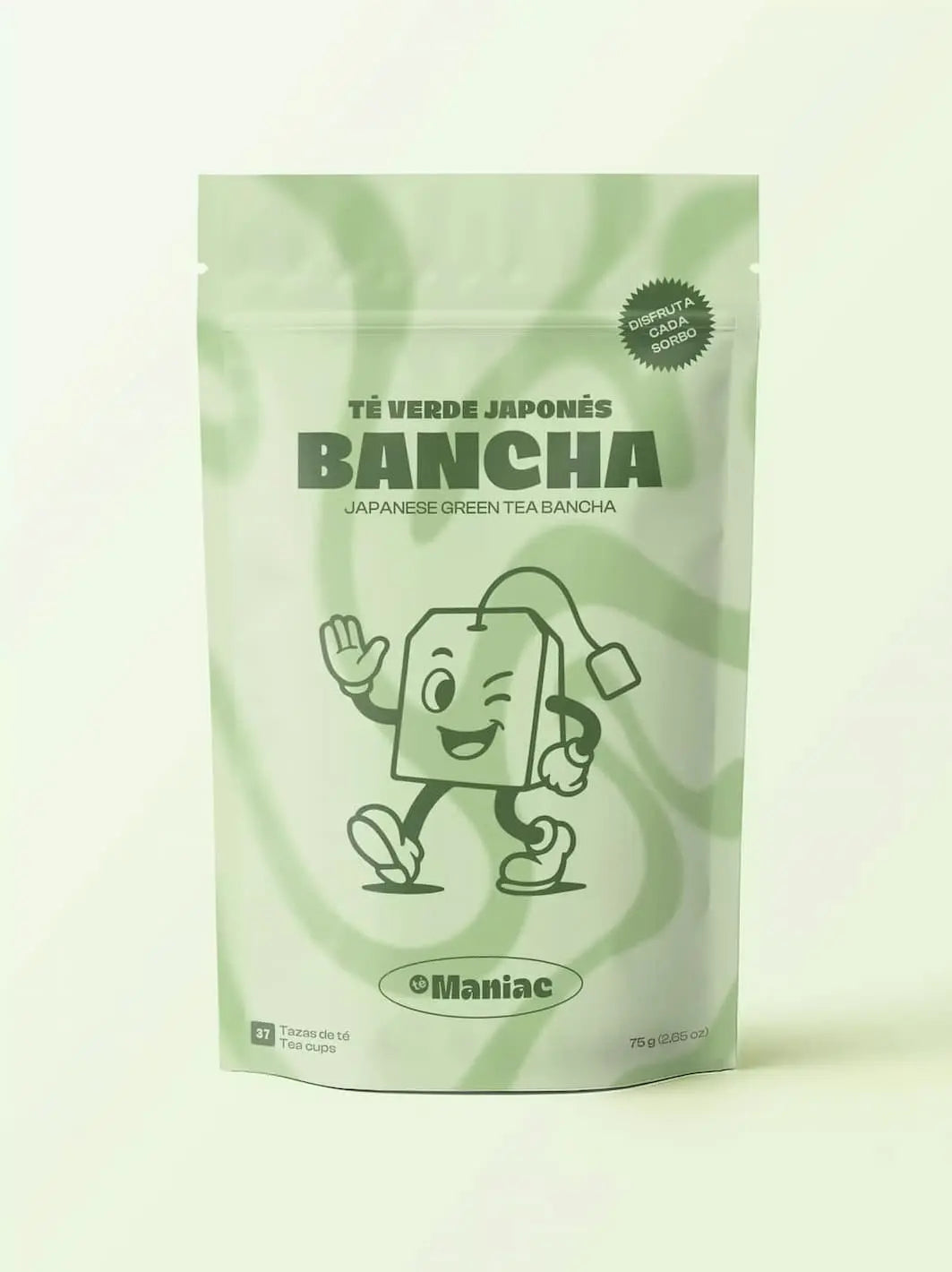 Té Verde Japan Bancha