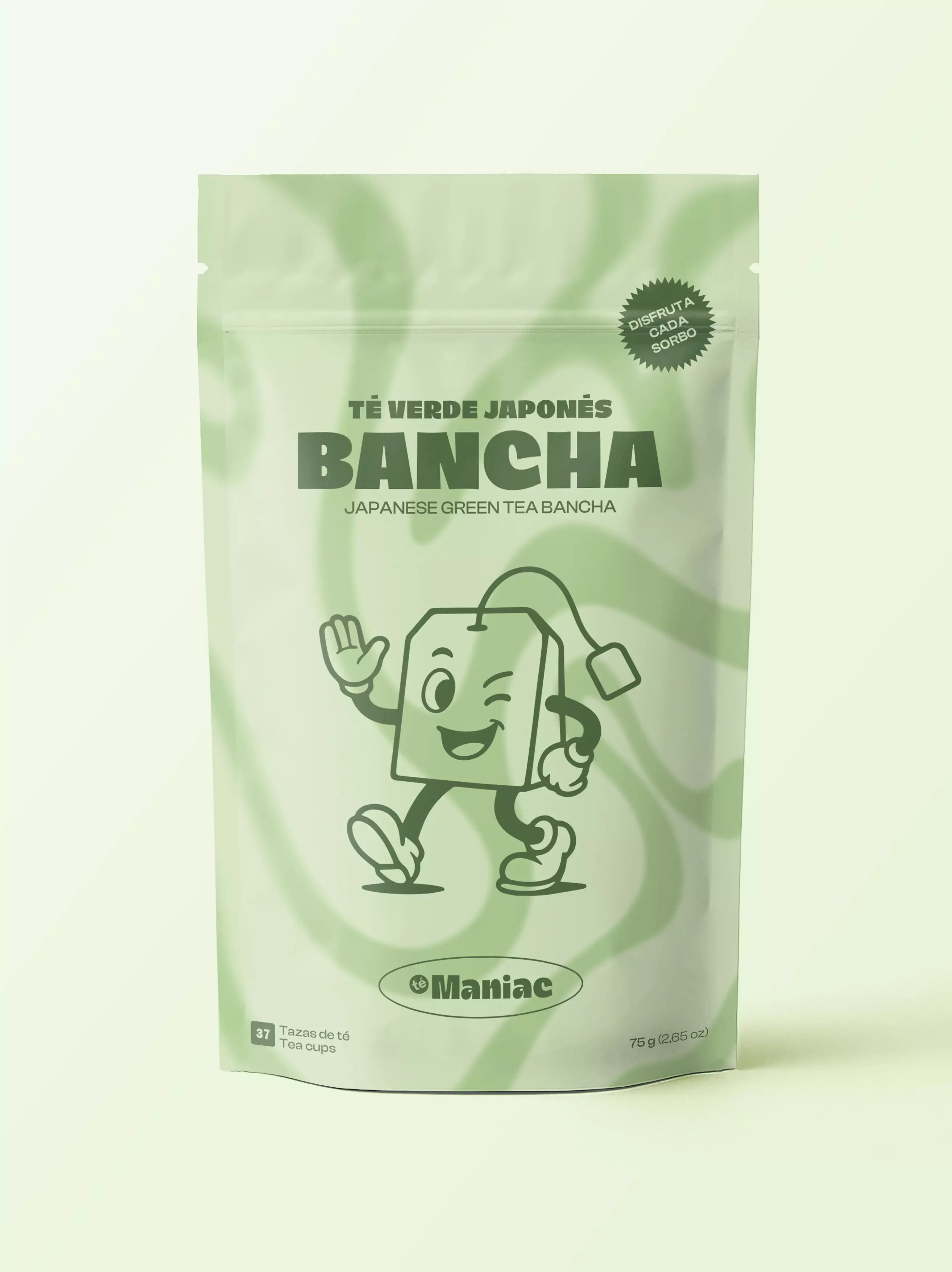 Japan Bancha Green Tea