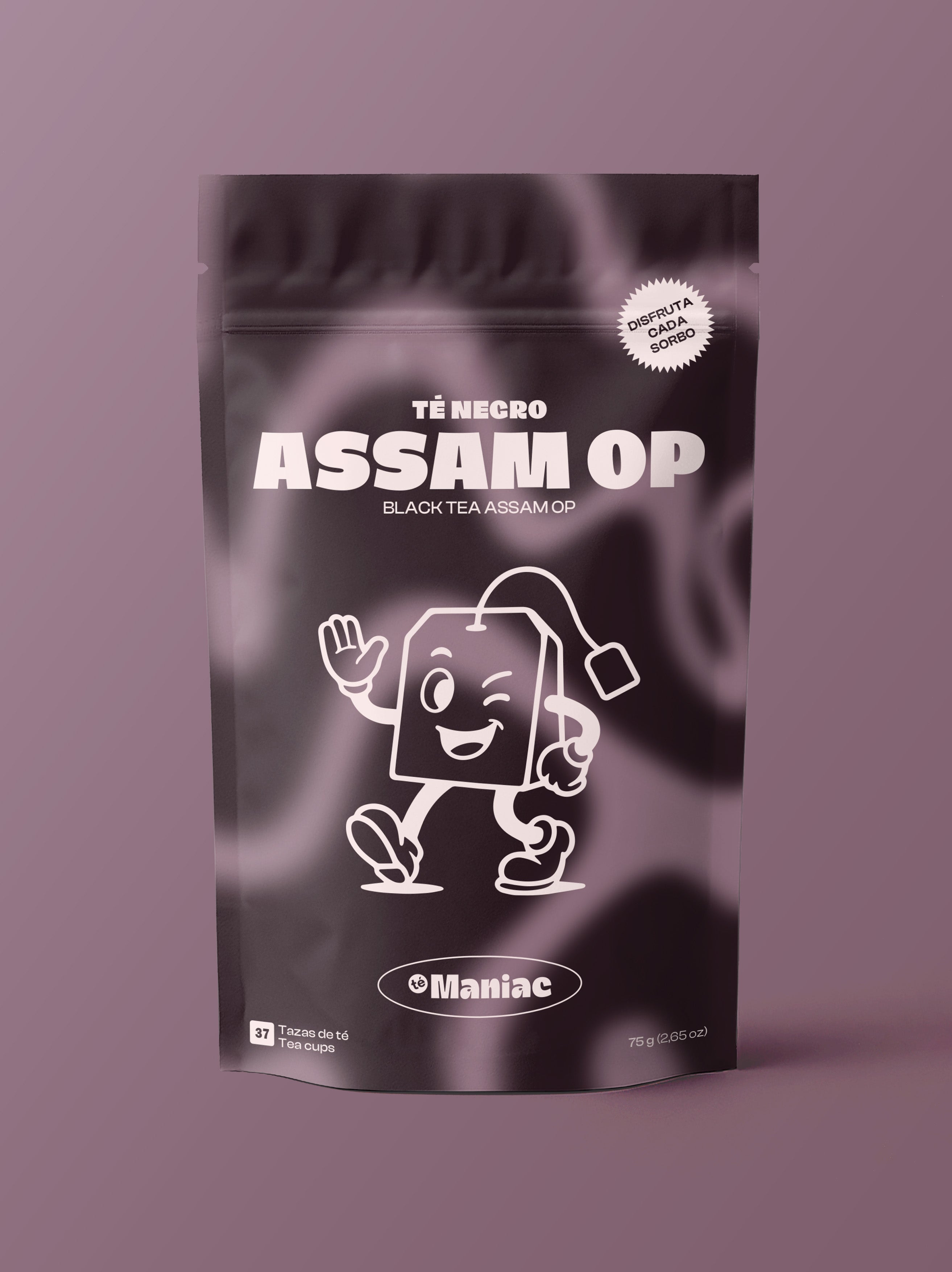 Thé noir d'Assam